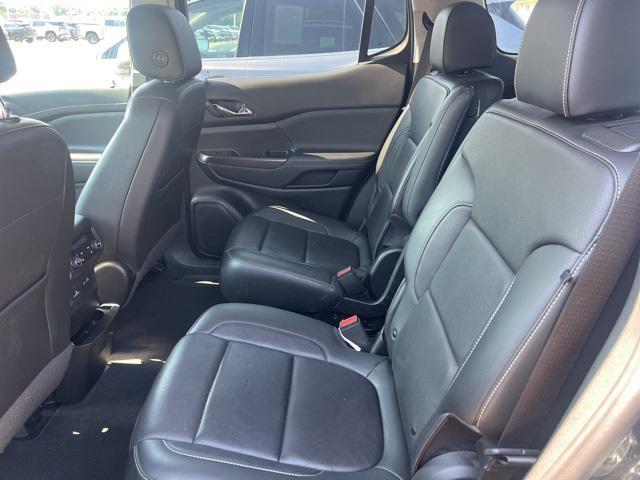 used 2020 GMC Acadia car, priced at $23,999
