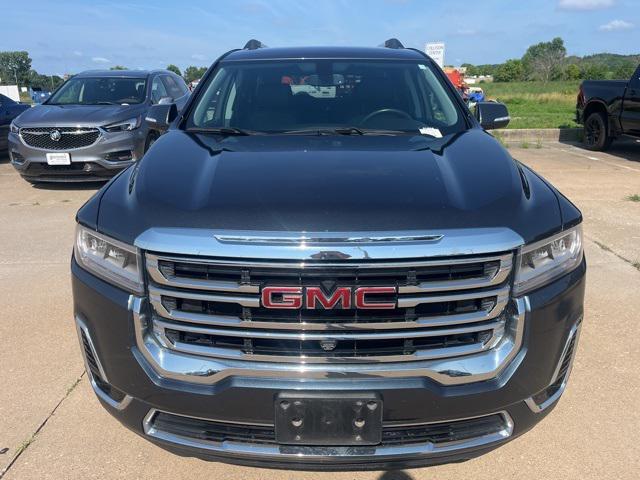 used 2020 GMC Acadia car, priced at $23,999