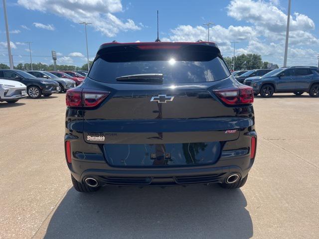 new 2026 Chevrolet TrailBlazer car, priced at $27,999