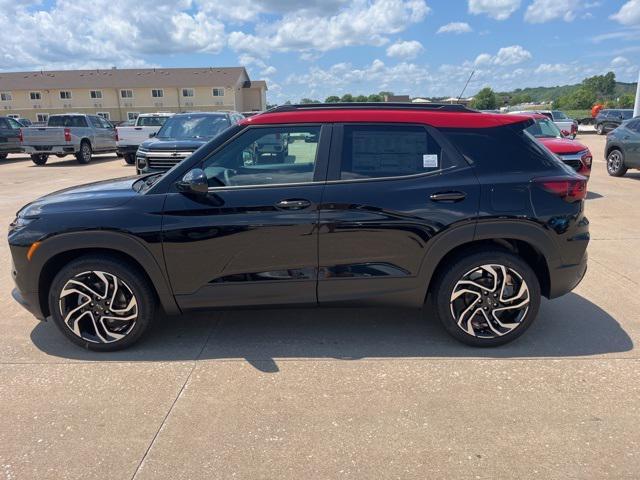 new 2026 Chevrolet TrailBlazer car, priced at $27,999
