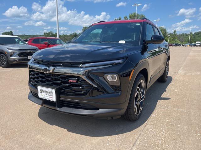 new 2026 Chevrolet TrailBlazer car, priced at $27,999