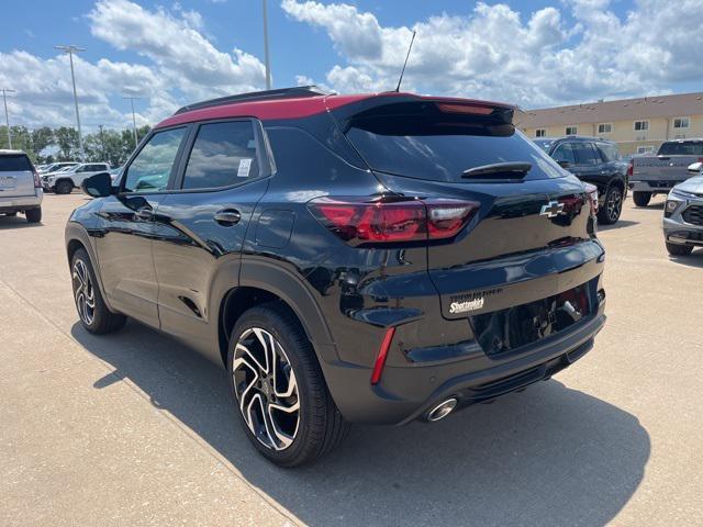 new 2026 Chevrolet TrailBlazer car, priced at $27,999