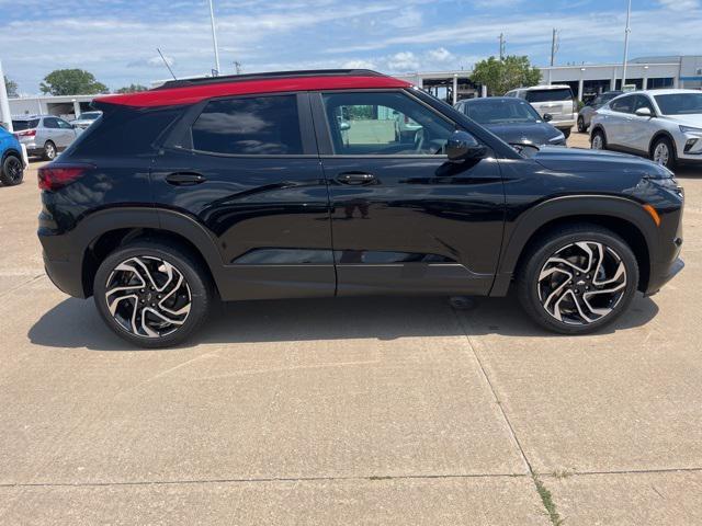 new 2026 Chevrolet TrailBlazer car, priced at $27,999