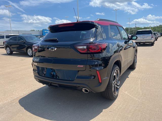 new 2026 Chevrolet TrailBlazer car, priced at $27,999