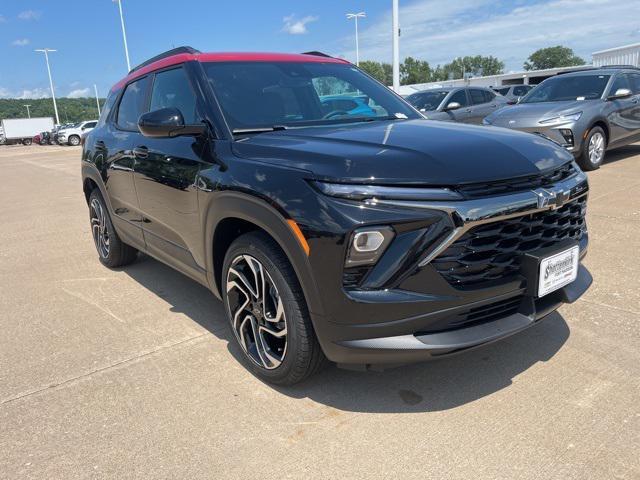 new 2026 Chevrolet TrailBlazer car, priced at $27,999