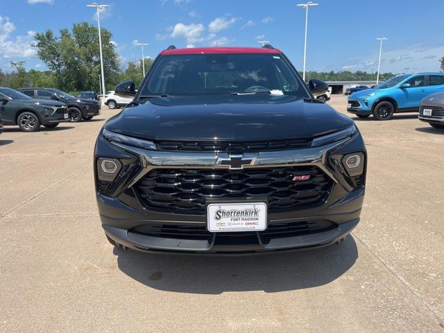 new 2026 Chevrolet TrailBlazer car, priced at $27,999