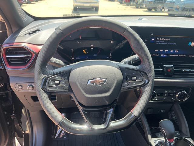 new 2026 Chevrolet TrailBlazer car, priced at $27,999