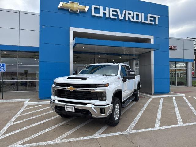 new 2025 Chevrolet Silverado 2500 car, priced at $58,965