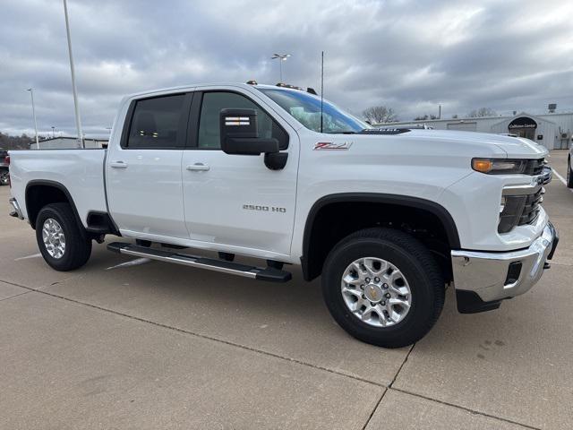 new 2025 Chevrolet Silverado 2500 car, priced at $58,965