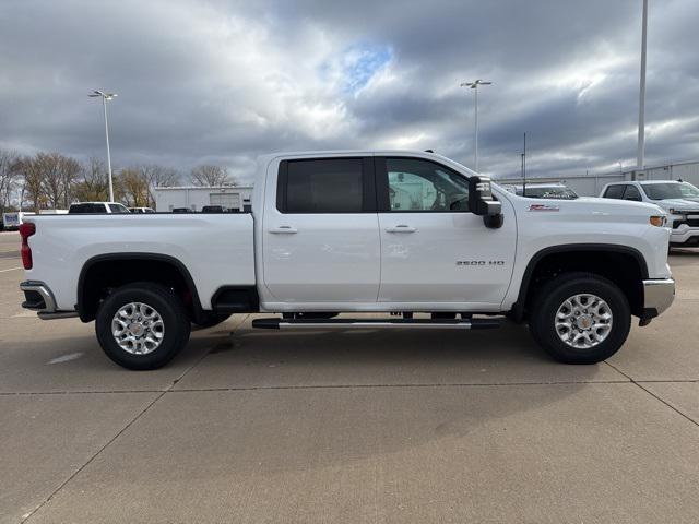 new 2025 Chevrolet Silverado 2500 car, priced at $58,965