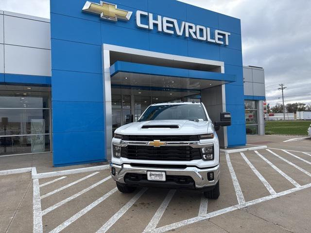 new 2025 Chevrolet Silverado 2500 car, priced at $58,965