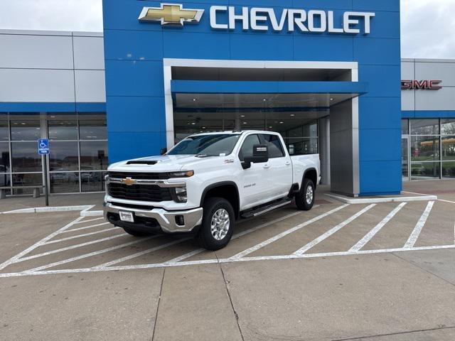 new 2025 Chevrolet Silverado 2500 car, priced at $58,965