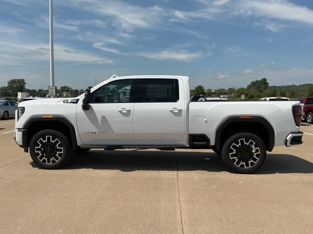 new 2025 GMC Sierra 2500 car, priced at $73,999