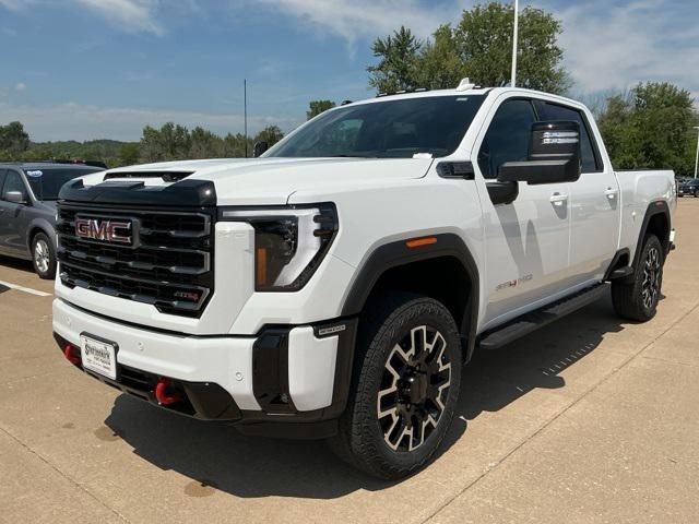 new 2025 GMC Sierra 2500 car, priced at $73,999