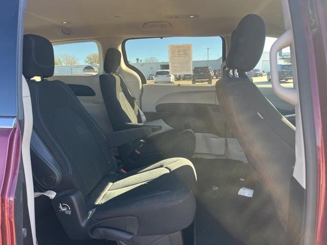 used 2021 Chrysler Pacifica car, priced at $25,673