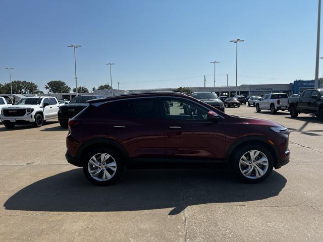 new 2025 Buick Encore GX car, priced at $28,652