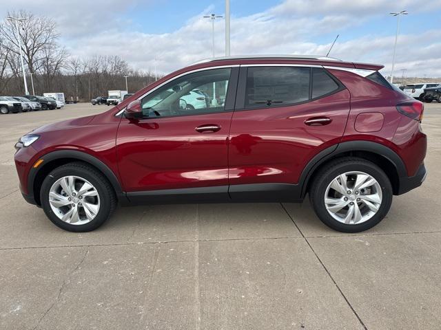 new 2025 Buick Encore GX car, priced at $24,499