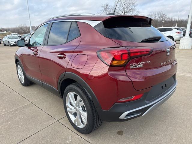 new 2025 Buick Encore GX car, priced at $24,499