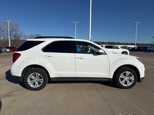 used 2015 Chevrolet Equinox car, priced at $10,698