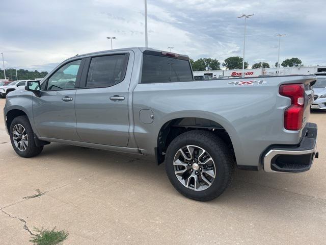 new 2025 Chevrolet Silverado 1500 car, priced at $45,239