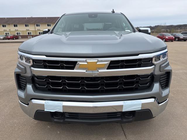 new 2025 Chevrolet Silverado 1500 car, priced at $43,045