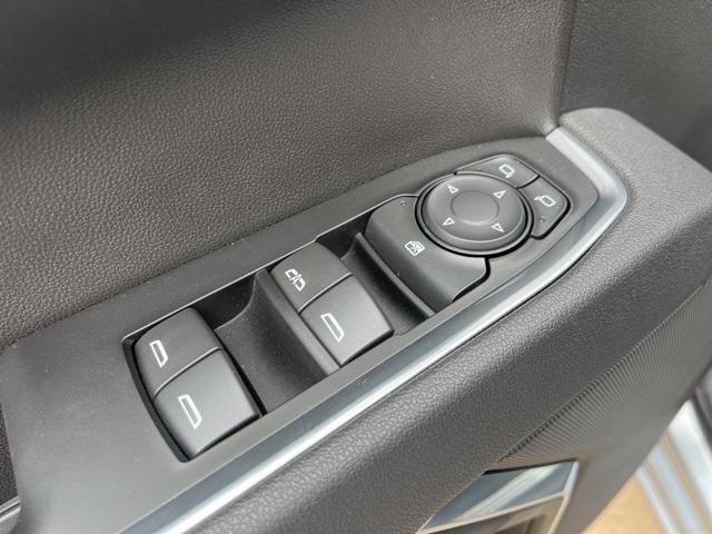 new 2025 Chevrolet Silverado 1500 car, priced at $45,239