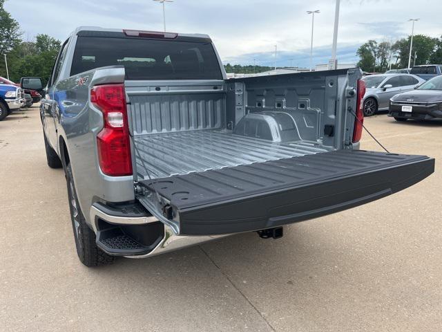 new 2025 Chevrolet Silverado 1500 car, priced at $45,239