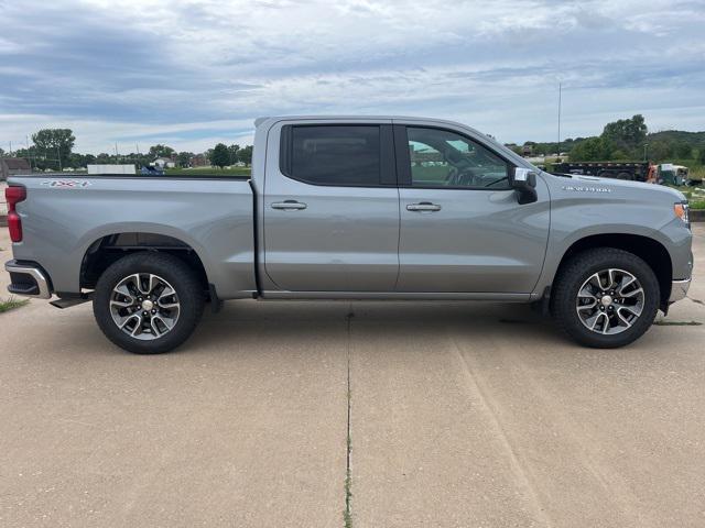new 2025 Chevrolet Silverado 1500 car, priced at $45,239