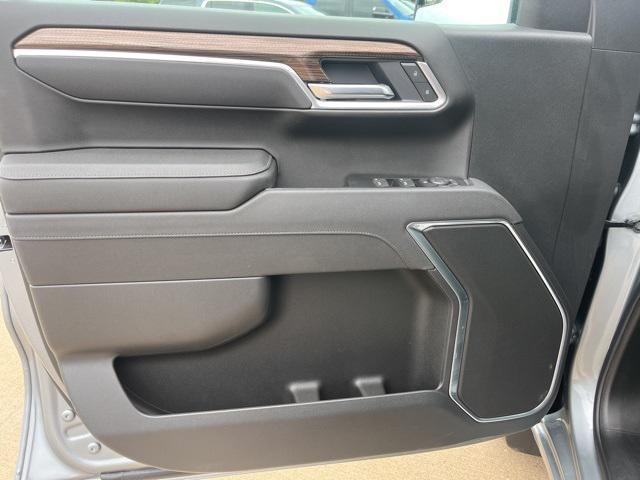 new 2025 Chevrolet Silverado 1500 car, priced at $45,239