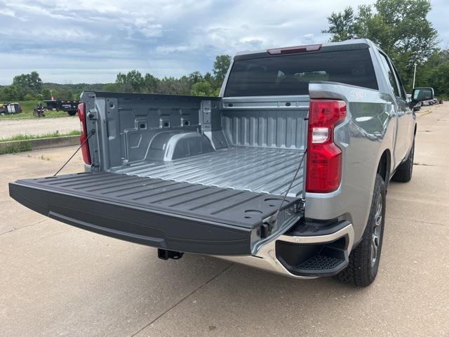 new 2025 Chevrolet Silverado 1500 car, priced at $45,239