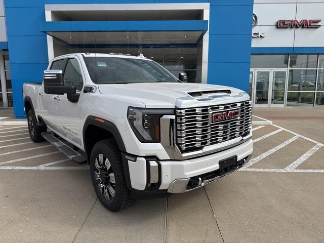 new 2025 GMC Sierra 2500 car, priced at $73,754