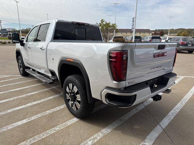 new 2025 GMC Sierra 2500 car, priced at $73,754