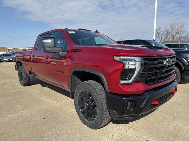 new 2025 Chevrolet Silverado 2500 car, priced at $80,436