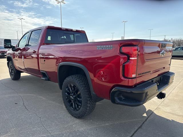 new 2025 Chevrolet Silverado 2500 car, priced at $80,436