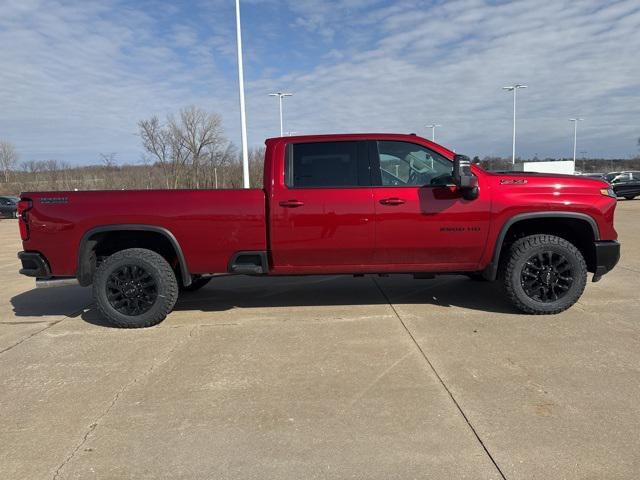 new 2025 Chevrolet Silverado 2500 car, priced at $80,436