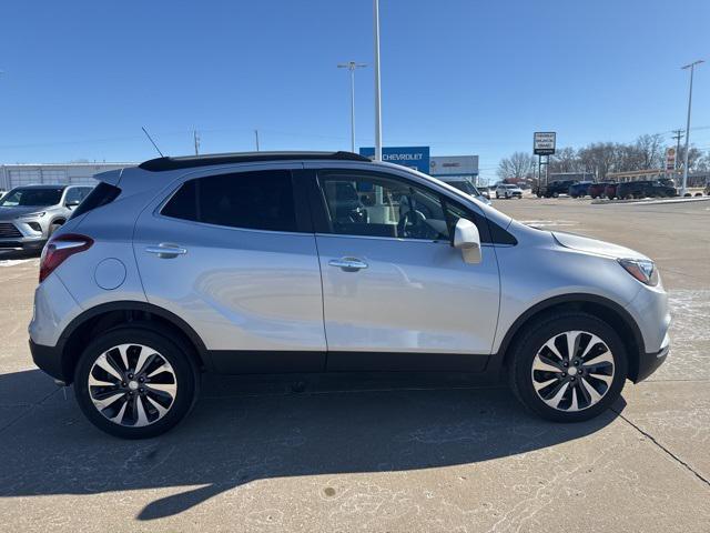 used 2022 Buick Encore car, priced at $18,999