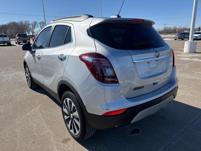 used 2022 Buick Encore car, priced at $18,999