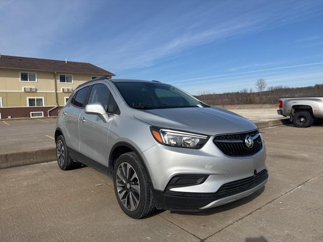 used 2022 Buick Encore car, priced at $20,592