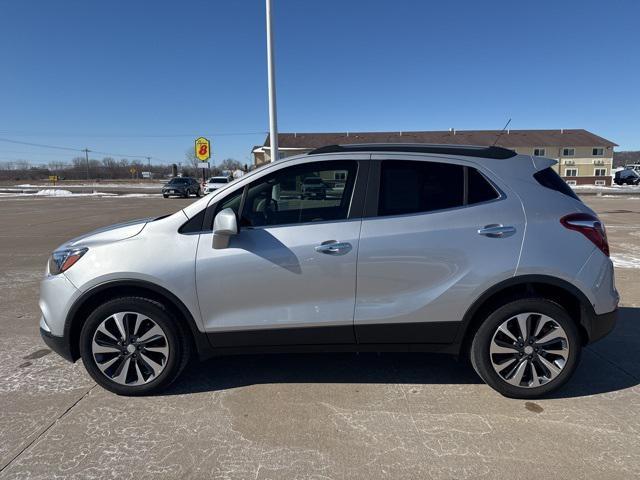 used 2022 Buick Encore car, priced at $18,999