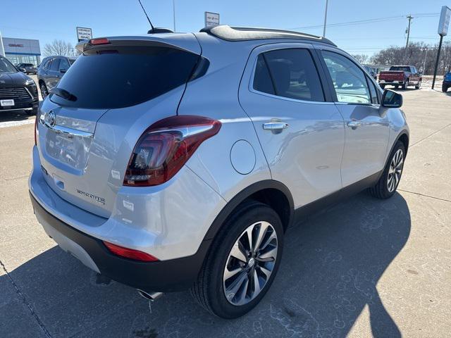 used 2022 Buick Encore car, priced at $18,999