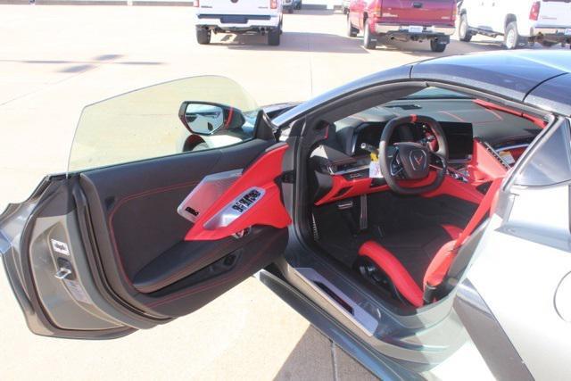 new 2024 Chevrolet Corvette car, priced at $89,999