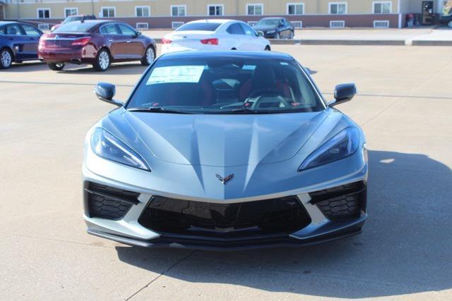 new 2024 Chevrolet Corvette car, priced at $89,999