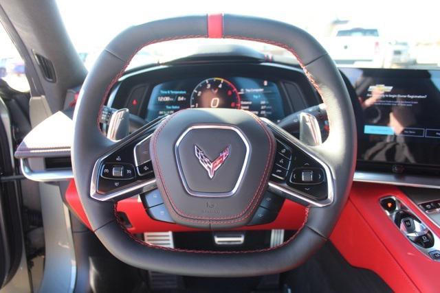 new 2024 Chevrolet Corvette car, priced at $89,999