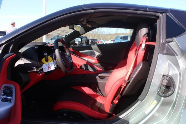 new 2024 Chevrolet Corvette car, priced at $89,999