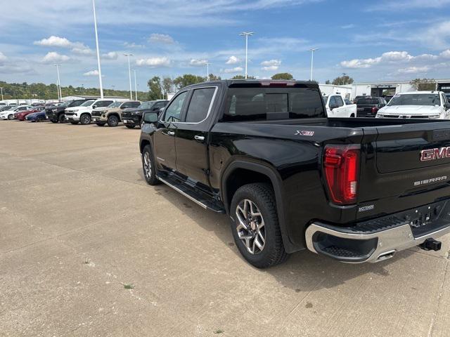 used 2022 GMC Sierra 1500 car, priced at $42,699