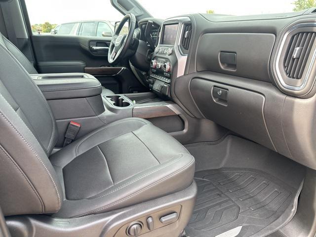 used 2022 GMC Sierra 1500 car, priced at $42,699