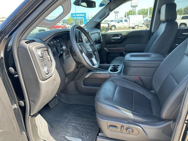 used 2022 GMC Sierra 1500 car, priced at $42,699