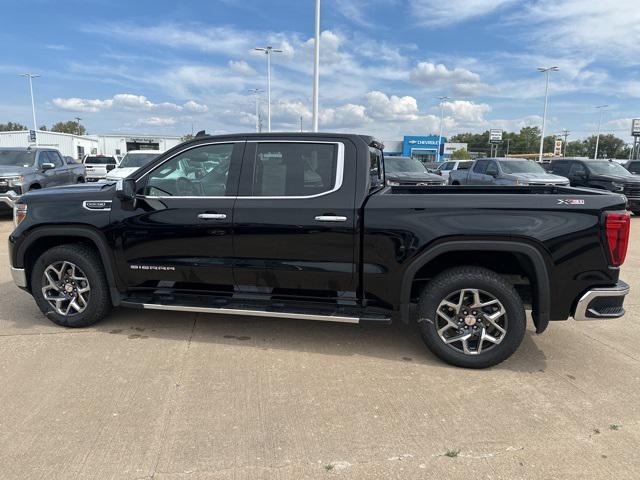 used 2022 GMC Sierra 1500 car, priced at $42,699