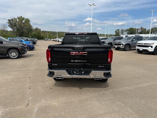 used 2022 GMC Sierra 1500 car, priced at $42,699