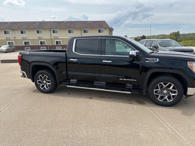 used 2022 GMC Sierra 1500 car, priced at $42,699